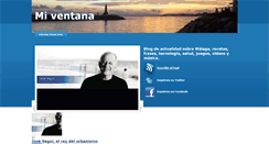 Desktop Screenshot of jennydemalaga.es
